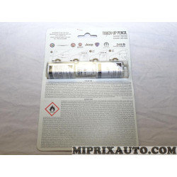 Stylo retouche peinture code 248/B PKG 2018/12 Fiat Alfa Romeo Lancia original OEM 71808531 