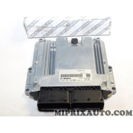 Centrale injection calculateur 0281031204 Fiat Alfa Romeo Lancia original OEM 71796994 55265162 pour jeep renegade de 2014 à 201