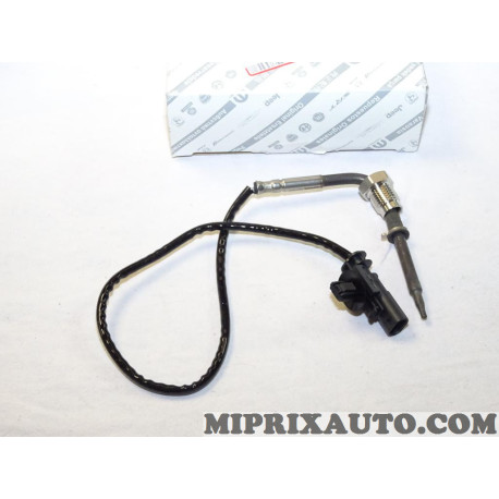 Sonde temperature gaz echappement Fiat Alfa Romeo Lancia original OEM 46341095 pour alfa romeo giulia de 2016 à 2022 stelvio de 