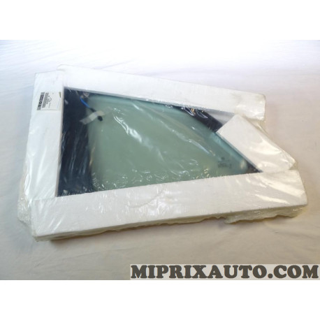 Vitre glace athermique aile arriere droite Fiat Alfa Romeo Lancia original OEM 51964205 pour fiat 500 cabriolet partir de 2012 