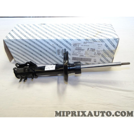 Amortisseur suspension TOUT SEUL Fiat Alfa Romeo Lancia original OEM 51956060 