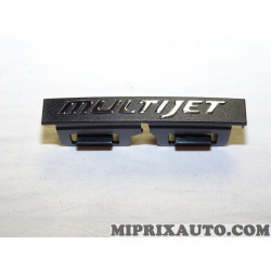 Logo motif embleme monogramme ecusson Multijet Fiat Alfa Romeo Lancia original OEM 51781530