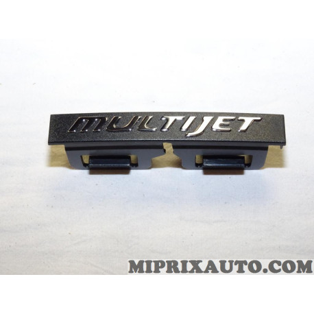 Logo motif embleme monogramme ecusson Multijet Fiat Alfa Romeo Lancia original OEM 51781530 