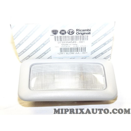 Lampe eclairage interieur plafonnier Fiat Alfa Romeo Lancia original OEM 735354549 