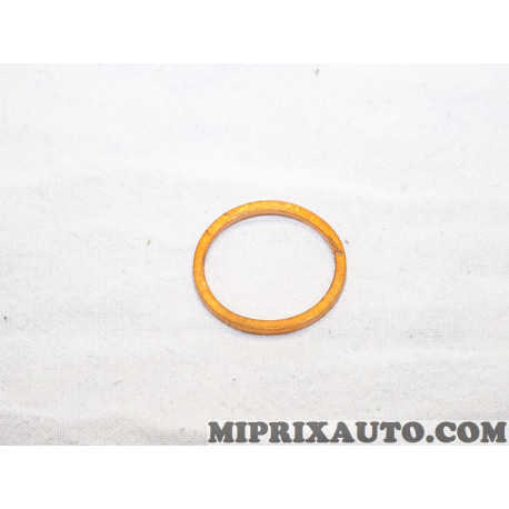 Joint banjo raccord durite liquide de refroidissement Fiat Alfa Romeo Lancia original OEM 11270660 