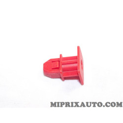 Taquet agrafe fixation revetement bas de caisse Fiat Alfa Romeo Lancia original OEM 51829859 