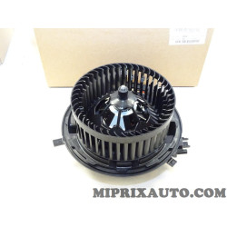 Pulseur air chauffage ventilation Volkswagen Audi Seat Skoda original OEM 3Q1819021D pour audi TT Q3 cupra leon formentor man TG