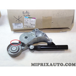 Galet tendeur courroie accessoire (poulie tordu ce change) Volkswagen Audi Skoda Seat original OEM 038903315C* 