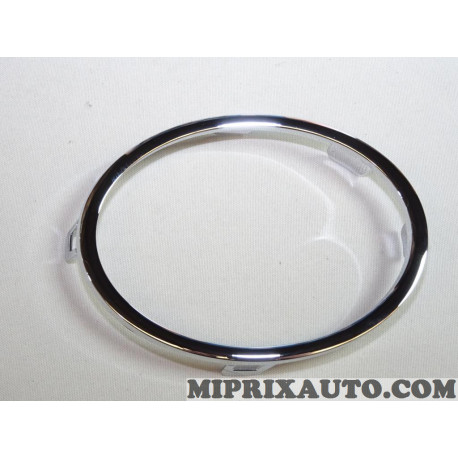 Contour chrome phare antibrouillard Volkswagen Audi Skoda Seat original OEM 1K9853102A 