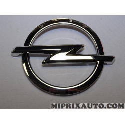 Logo motif embleme ecusson badge monogramme Opel Chevrolet original OEM 13266397 