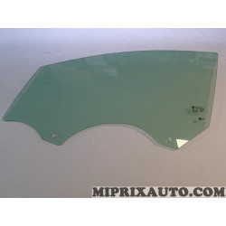 Vitre de porte avant gauche Opel Chevrolet original OEM 13412495 pour opel astra K 5 portes 