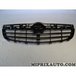 Calandre grille de radiateur Opel Chevrolet original OEM 93195549 