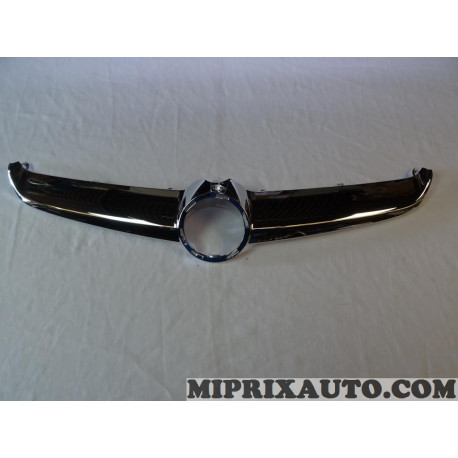 Baguette moulure chrome calandre Opel Chevrolet original OEM 13418469 pour opel meriva B partir de 2014 