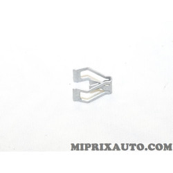 Agrafe attache fixation element tableau de bord contour ventilateur Volkswagen Audi Skoda Seat original OEM 1J0858137B 