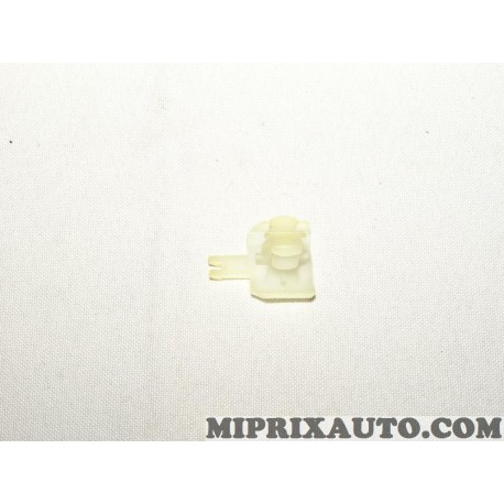 Agrafe fixation baguette moulure Volkswagen Audi Skoda Seat original OEM 3B0853575