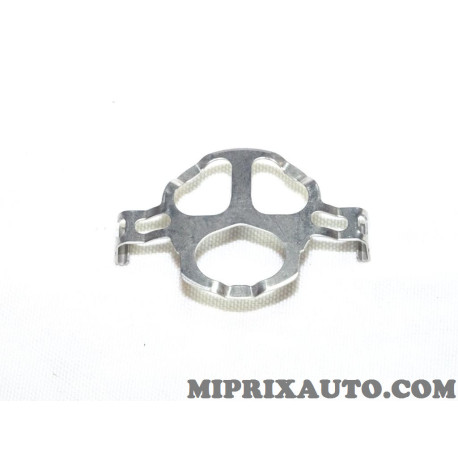 Platine agrafe support fixation element parebrise Volkswagen Audi Skoda Seat original OEM 4F0907671B 