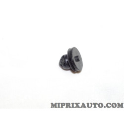 Bouton clips taquet agrafe fixation panneau de porte Volkswagen Audi Skoda Seat original OEM 6Q0868297 