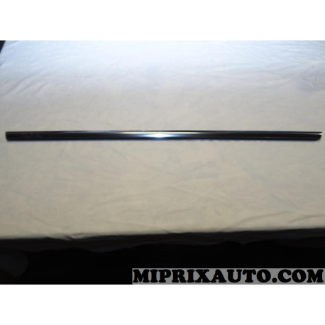 Joint leche vitre de porte chrome Volkswagen Audi Seat Skoda original OEM 4K88394762ZZ 