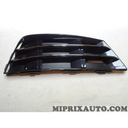 Grille de pare-chocs Volkswagen Audi Skoda Seat original OEM 8W0807682RRN4 