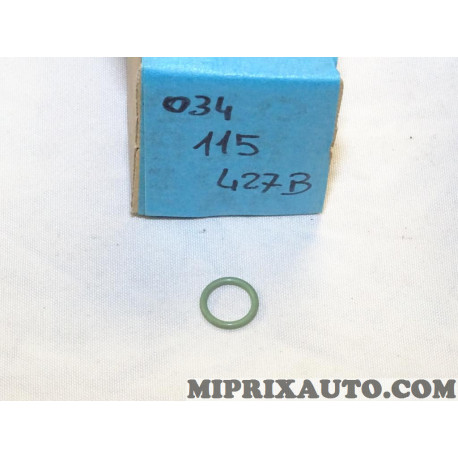 Joint puit de jauge huile Volkswagen Audi Skoda Seat original OEM 034115427B 