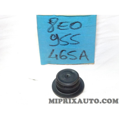 Tampon fixation pompe liquide lave glace Volkswagen Audi Seat Skoda original OEM 8E0955465A 