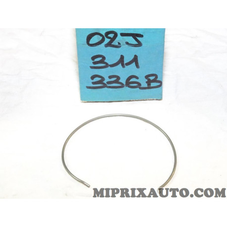 Rondelle ressort pignon boite de vitesses Volkswagen Audi Skoda Seat original OEM 02J311336B 