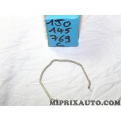 Agrafe ressort fixation durite air turbo Volkswagen Audi Seat Skoda original OEM 1J0145769C 