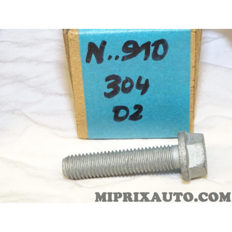 Vis M12x55 fixation boite de vitesses Volkswagen Audi Skoda Seat original OEM N91030402 