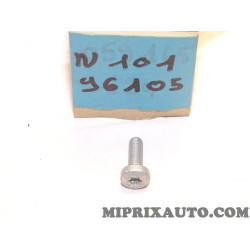 Vis fixation usage divers Volkswagen Audi Skoda Seat original OEM N10196105 