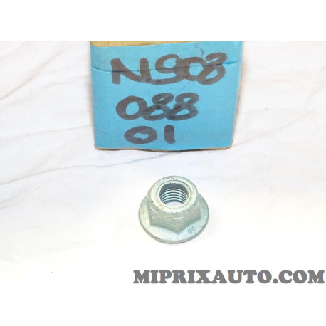 Ecrou jambe de force Volkswagen Audi Seat Skoda original OEM N90808801 