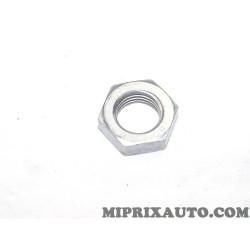 Ecrou fixation rotule de direction axiale Volkswagen Audi Skoda Seat original OEM N10218708 