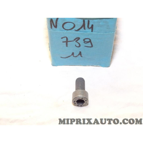 Vis fixation embrayage Volkswagen Audi Skoda Seat original OEM N01473911 