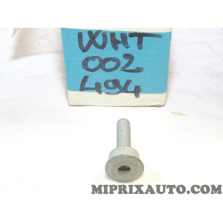 Vis pompe à injection Volkswagen Audi Skoda Seat original OEM WHT002494 