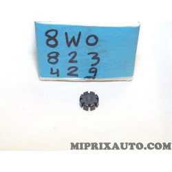 Capuchon ecrou Volkswagen Audi Seat Skoda original OEM 8W0823429 