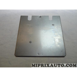 Porte plaque identification transport Mercedes original OEM Placa 