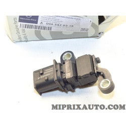 Capteur de pression Mercedes original OEM 0065420318 