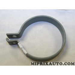 Collier fixation silencieux echappement Mercedes original OEM 6454920440 