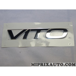 Logo motif embleme badge ecusson monogramme Vito Mercedes original OEM 4478171514