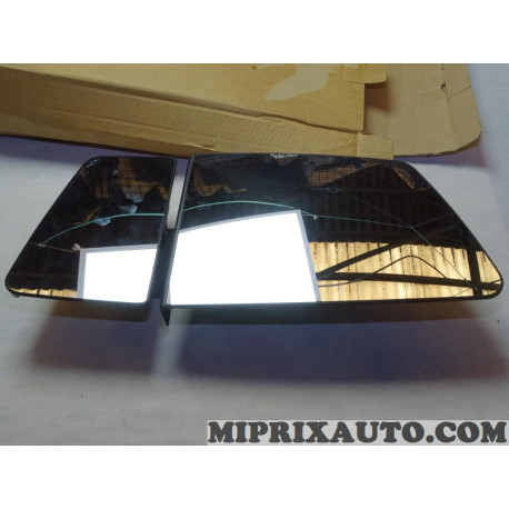 Glace vitre miroir retroviseur Mercedes original OEM 0008105717 