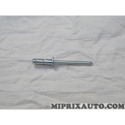 Rivet pop Mercedes original OEM 0009918932