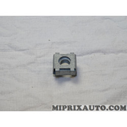 Ecrou cage prisonnier fixation Mercedes original OEM 0019908591