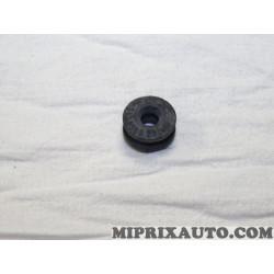 Tampon support fixation plaque superieur cache moteur Mercedes original OEM 6119970381 