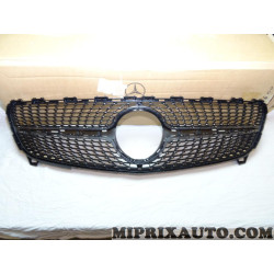 Grille calandre de radiateur Mercedes original OEM 1768807600 pour mercedes classe A W176 GT