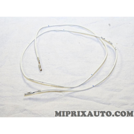 Cable reparation faisceau electrique Mercedes original OEM 0015408705 