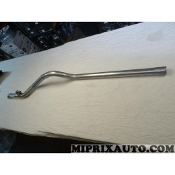 Tube tuyau echappement Mercedes original OEM 9014904021