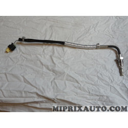 Sonde temperature gaz echappement Mercedes original OEM 0009056704