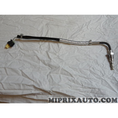 Sonde temperature gaz echappement Mercedes original OEM 0009056704 