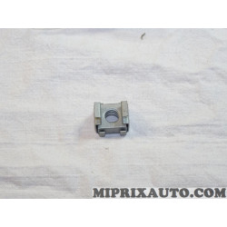 Ecrou prisonnier fixation Mercedes original OEM 0019908591