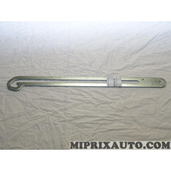 Equerre rail ouvercle capot Mercedes original OEM 9068870072 