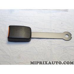 Bloc attache ceinture de sécurité Mercedes original OEM 0018607469 